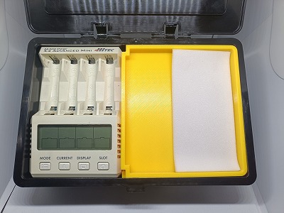 マシンコンディションケース